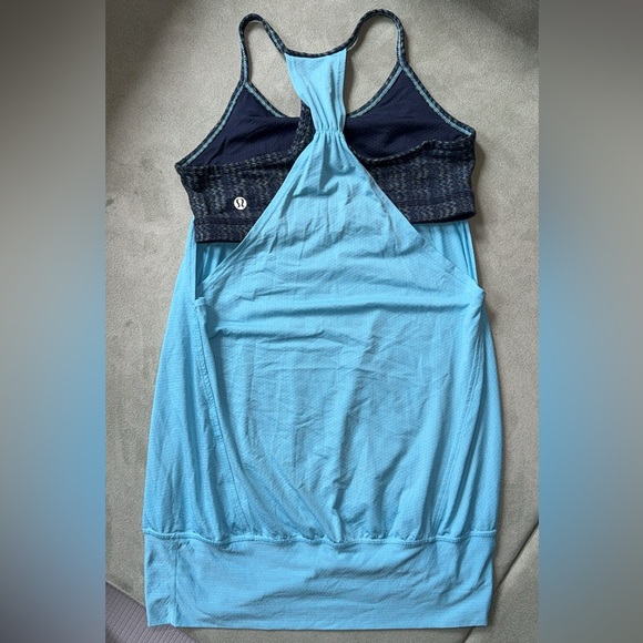 Lululemon racerback tank - Picture 2 of 2